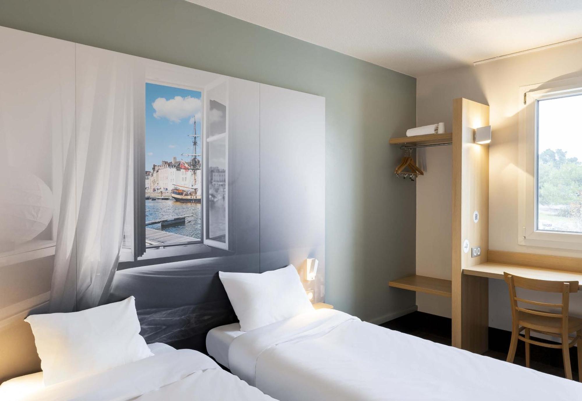 Hotel Ouest Golfe Du Morbihan 2*