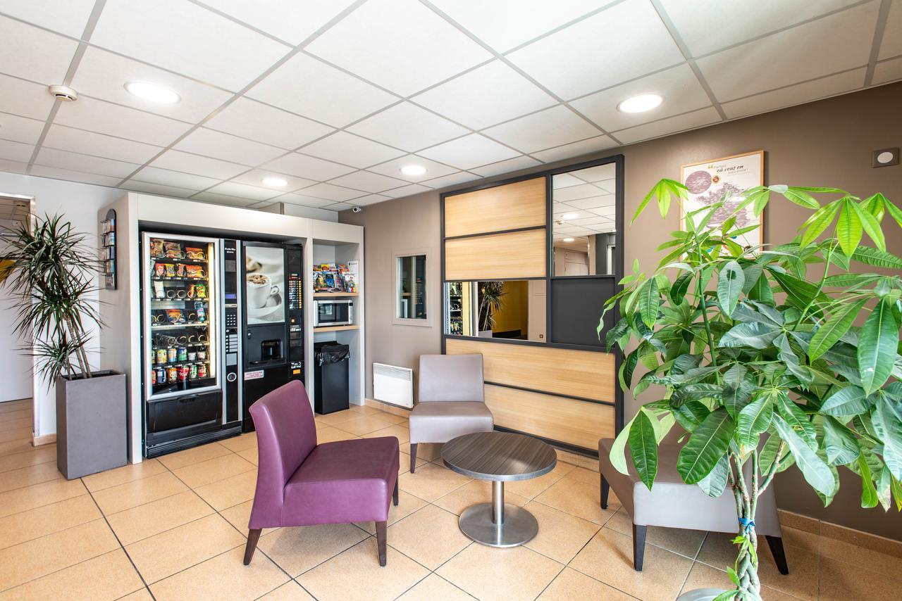Hotel Ouest Golfe Du Morbihan 2*